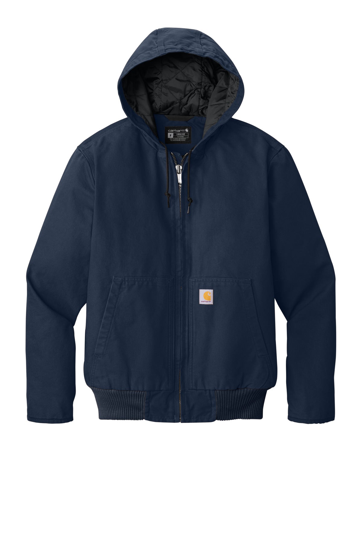 Carhartt CT104050 Carhartt Washed Duck Active Jac