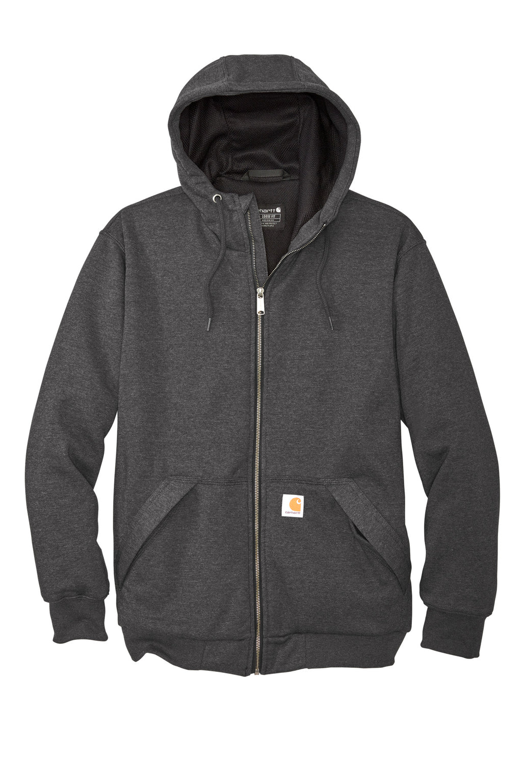 Carhartt CT104078 Lined Full-Zip Sweatshirt