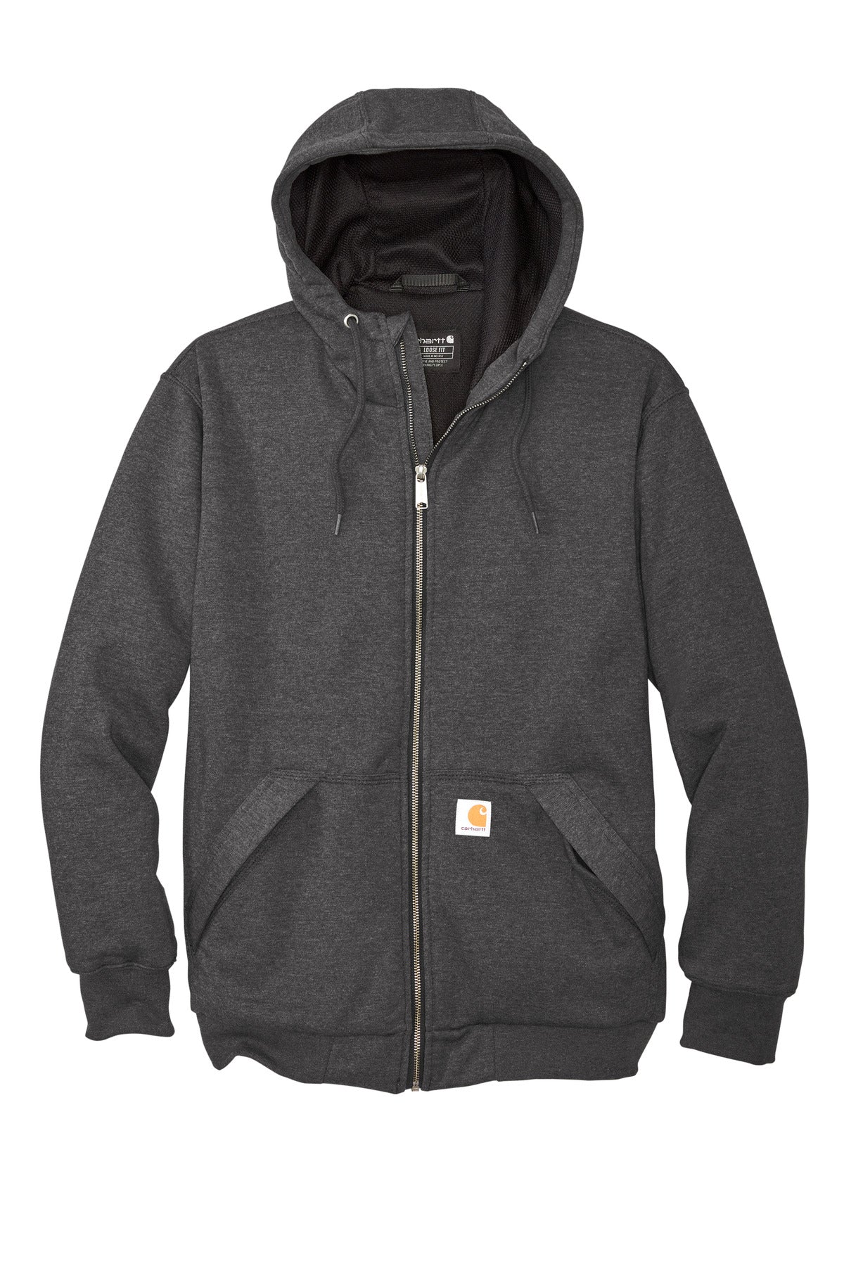 Carhartt CT104078 Lined Full-Zip Sweatshirt
