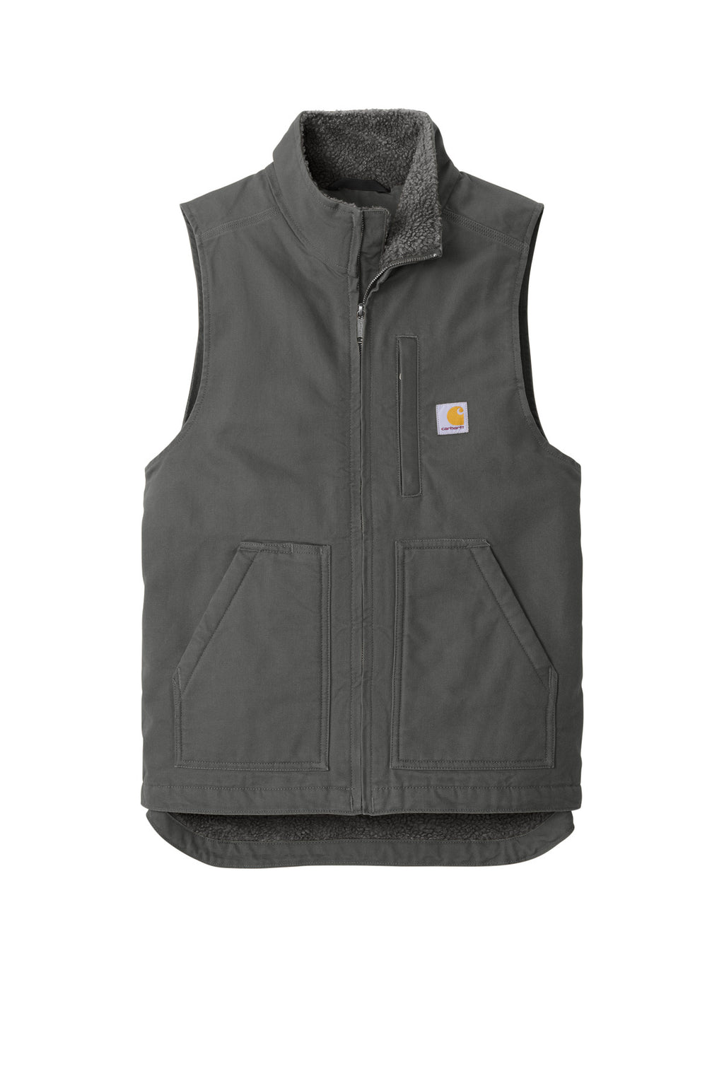 Carhartt CT104277 Lined Mock Neck Vest
