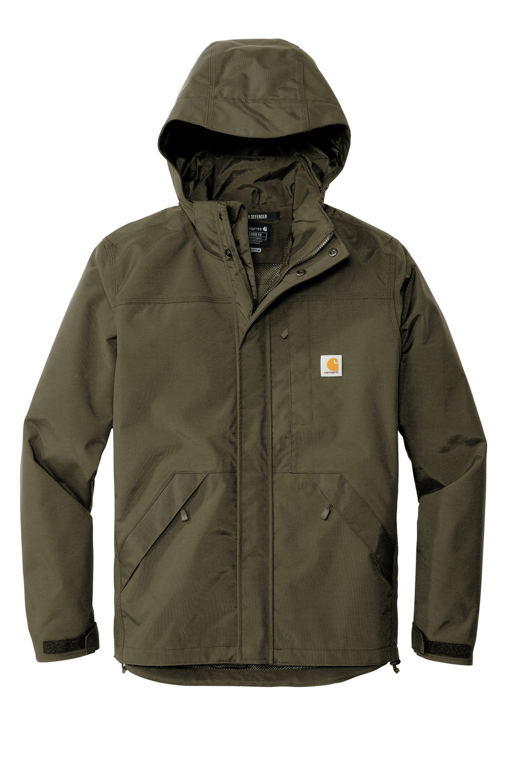 Carhartt CT104670 Carhartt Storm Defender Shoreline Jacket