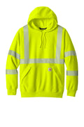 Carhartt CT104987 Carhartt ANSI 107 Class 3 Hooded Sweatshirt