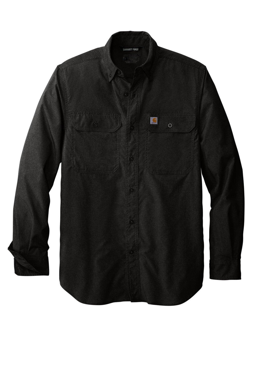 Carhartt CT105291 Carhartt Force Solid Long Sleeve Shirt