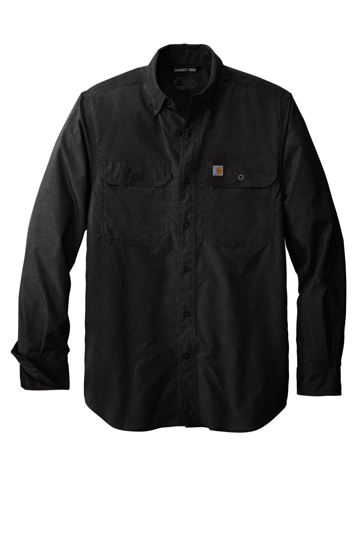 Carhartt CT105291 Carhartt Force Solid Long Sleeve Shirt