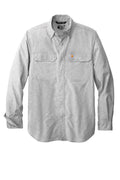 Carhartt CT105291 Carhartt Force Solid Long Sleeve Shirt