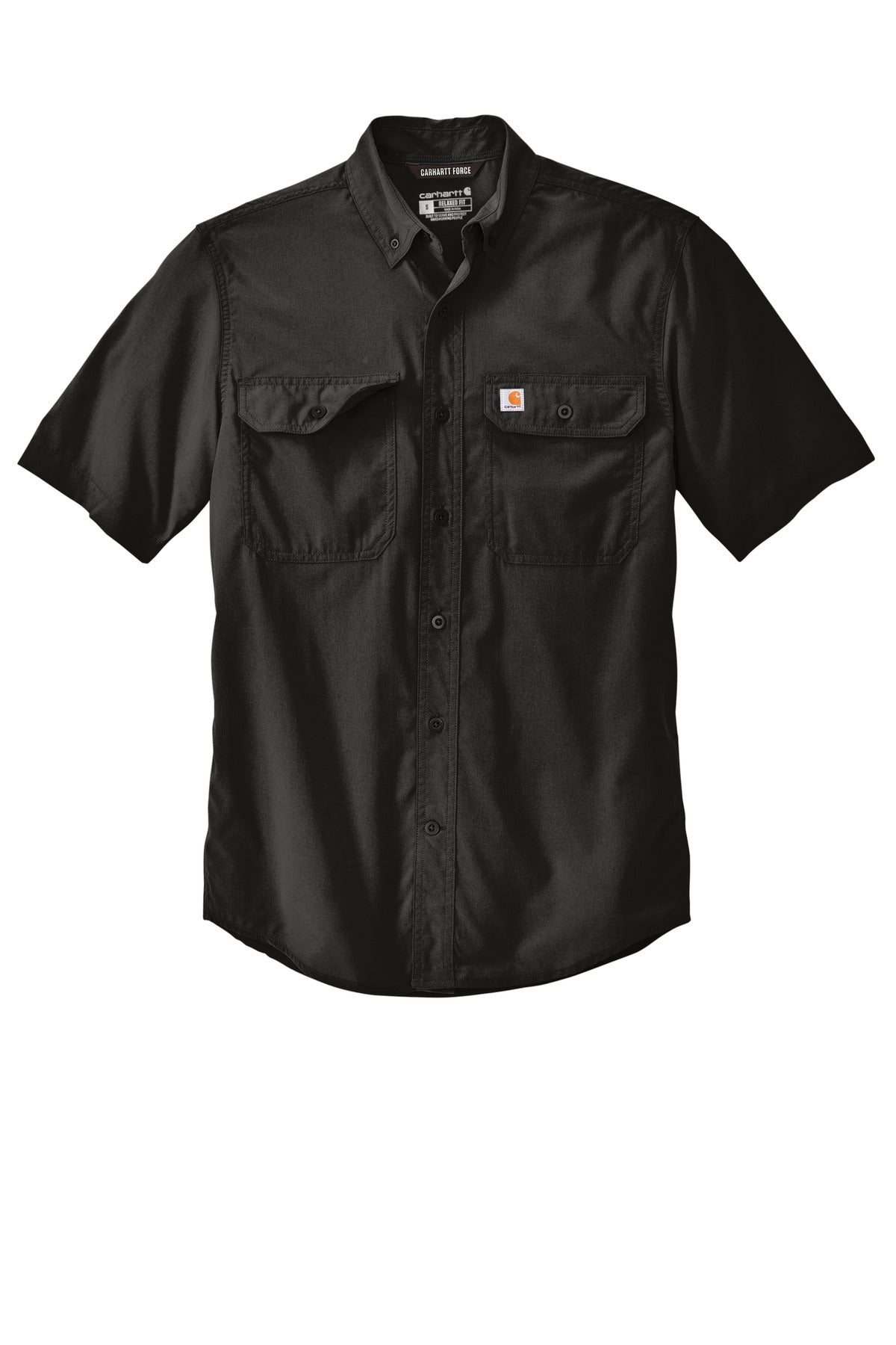 Carhartt CT105292 Carhartt Force Solid Short Sleeve Shirt