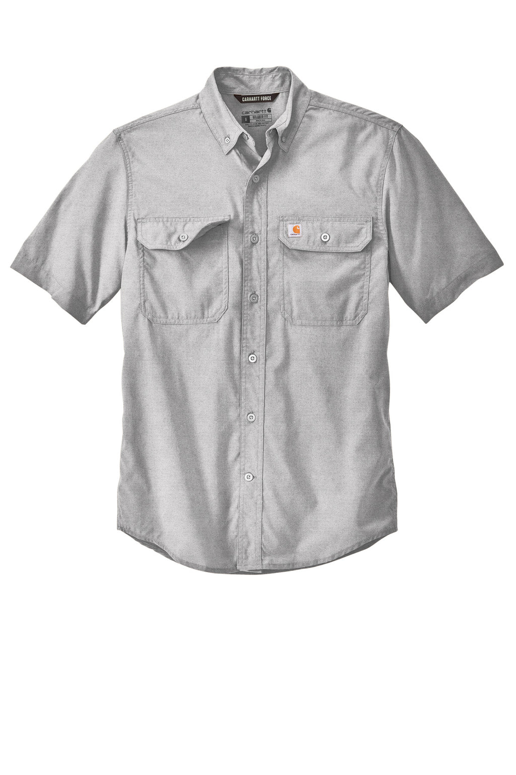 Carhartt CT105292 Carhartt Force Solid Short Sleeve Shirt