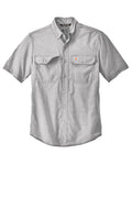 Carhartt CT105292 Carhartt Force Solid Short Sleeve Shirt