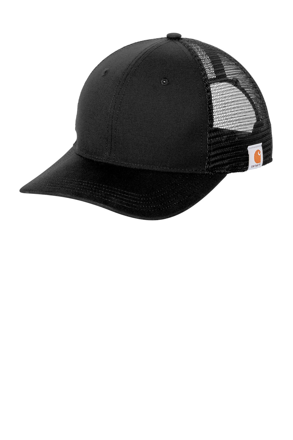 Carhartt CT105298 Carhartt Canvas Mesh Back Cap
