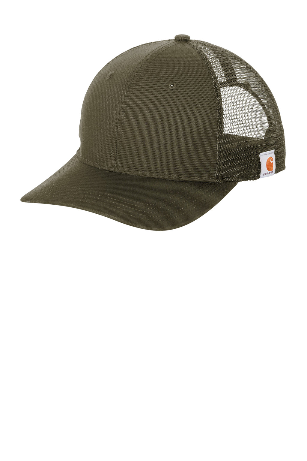 Carhartt CT105298 Carhartt Canvas Mesh Back Cap