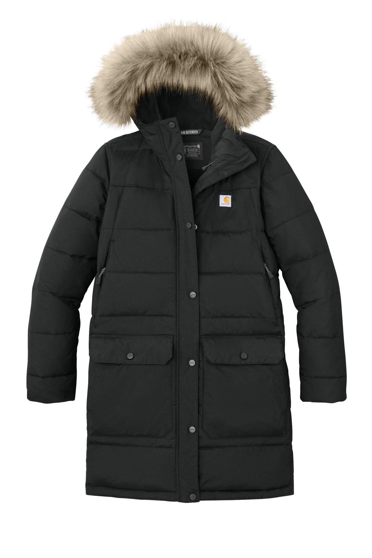 Carhartt CT105456 Carhartt Women's Montana Insulated Hooded Coat