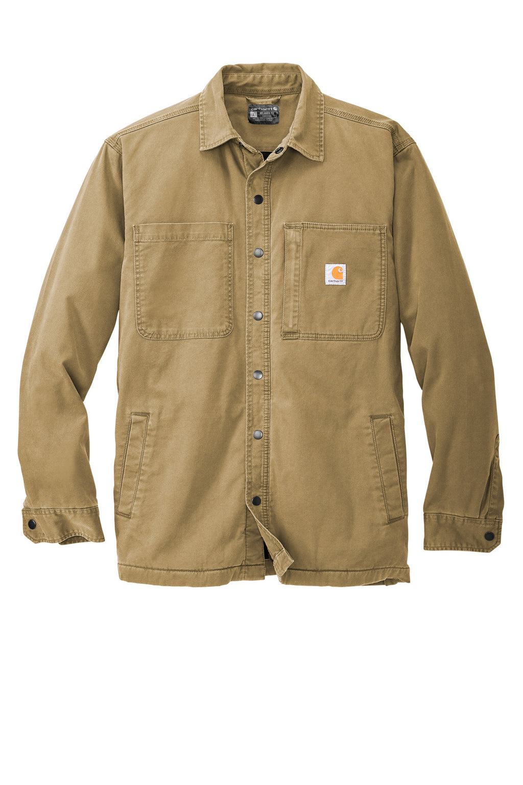 Carhartt CT105532 Lined Shirt Jac