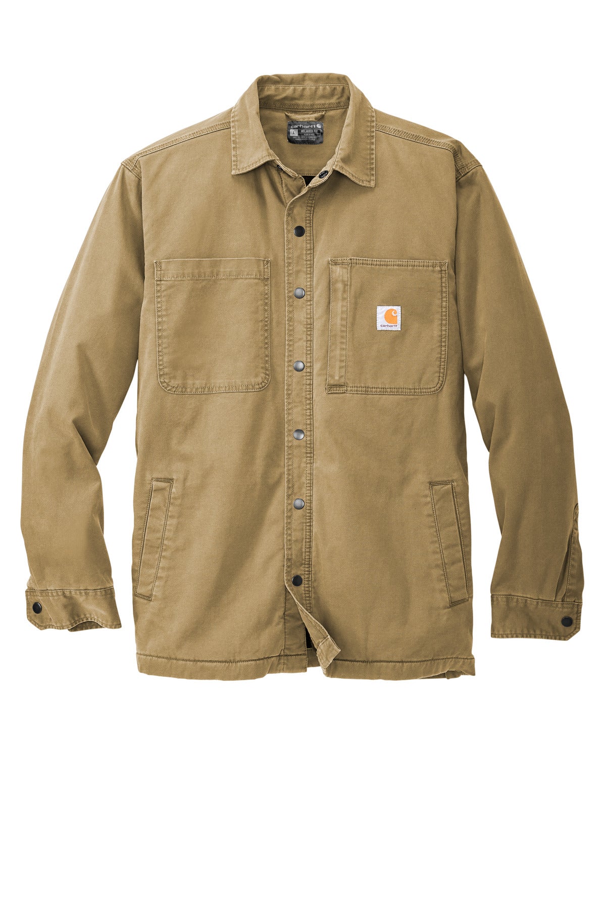 Carhartt CT105532 Lined Shirt Jac