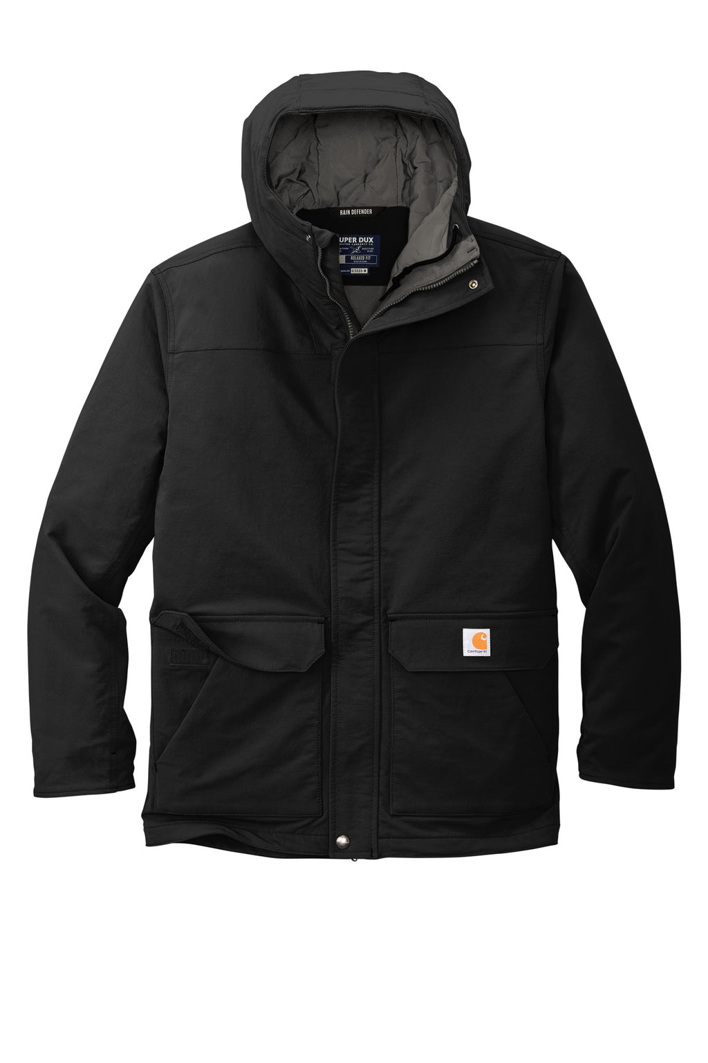 Carhartt CT105533 Carhartt Super Dux Insulated Hooded Coat