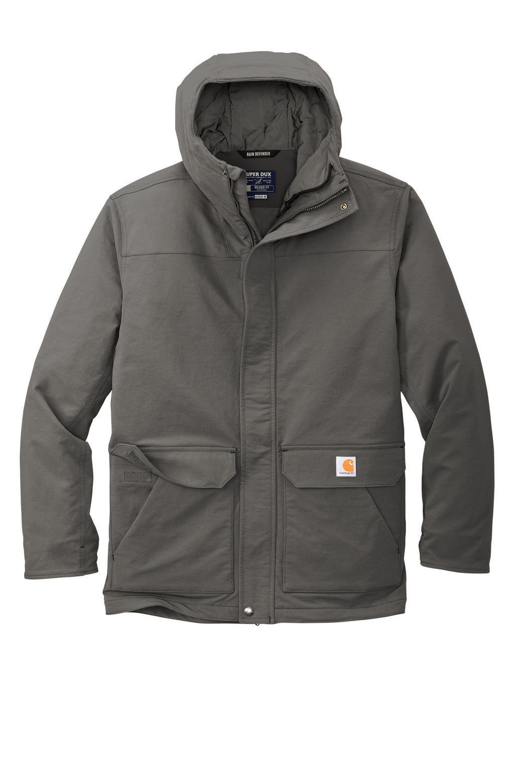 Carhartt CT105533 Carhartt Super Dux Insulated Hooded Coat