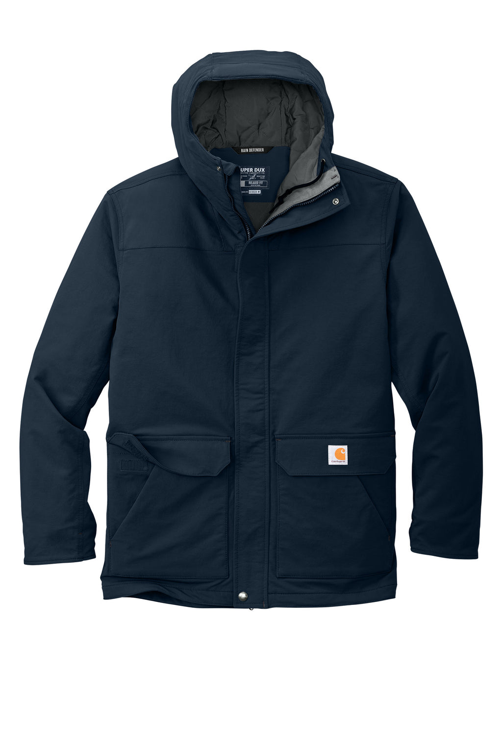 Carhartt CT105533 Carhartt Super Dux Insulated Hooded Coat