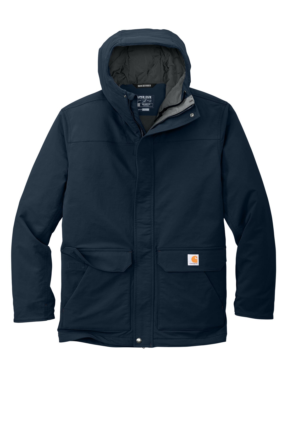 Carhartt CT105533 Carhartt Super Dux Insulated Hooded Coat