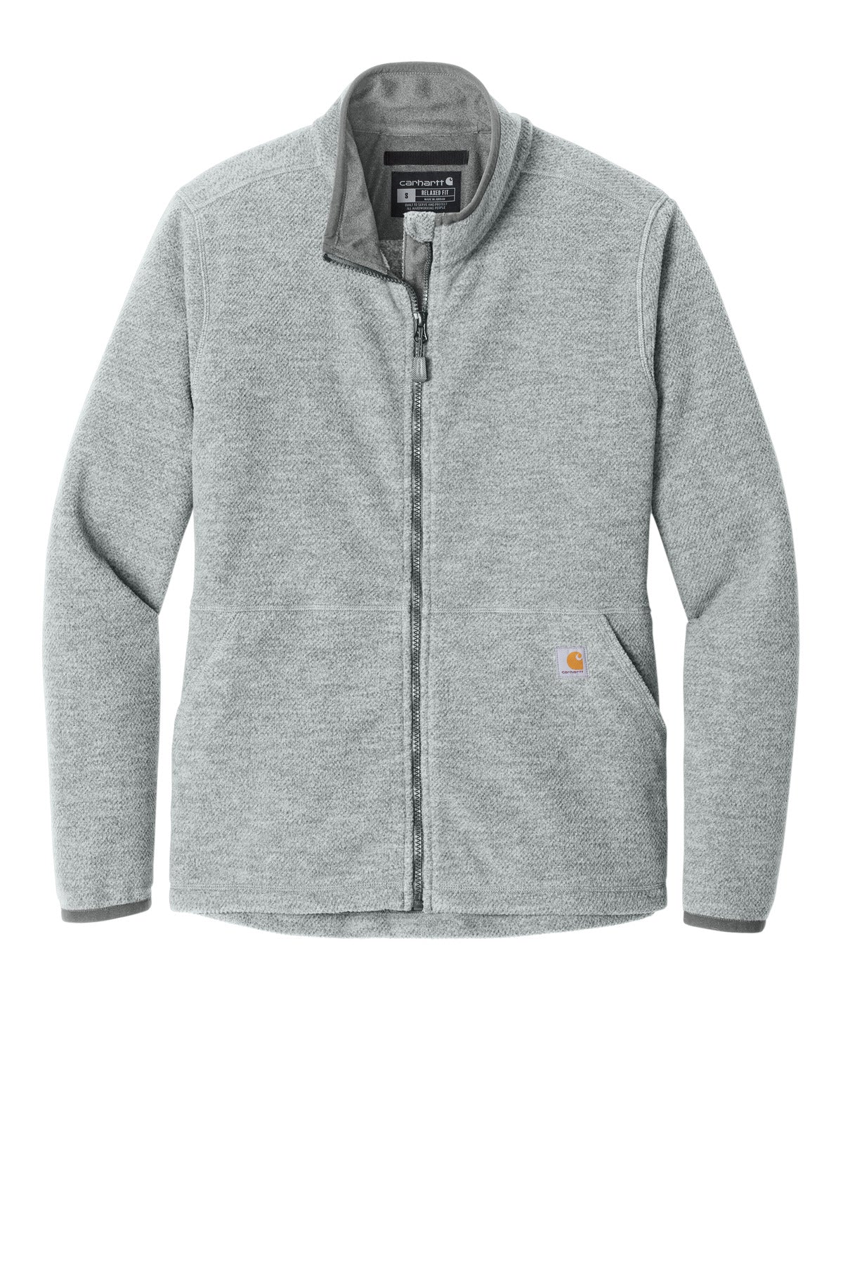 Carhartt CT106419 Zip Fleece Jacket
