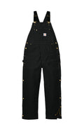 Carhartt CT106672 Carhartt Firm Duck Insulated Bib Overalls