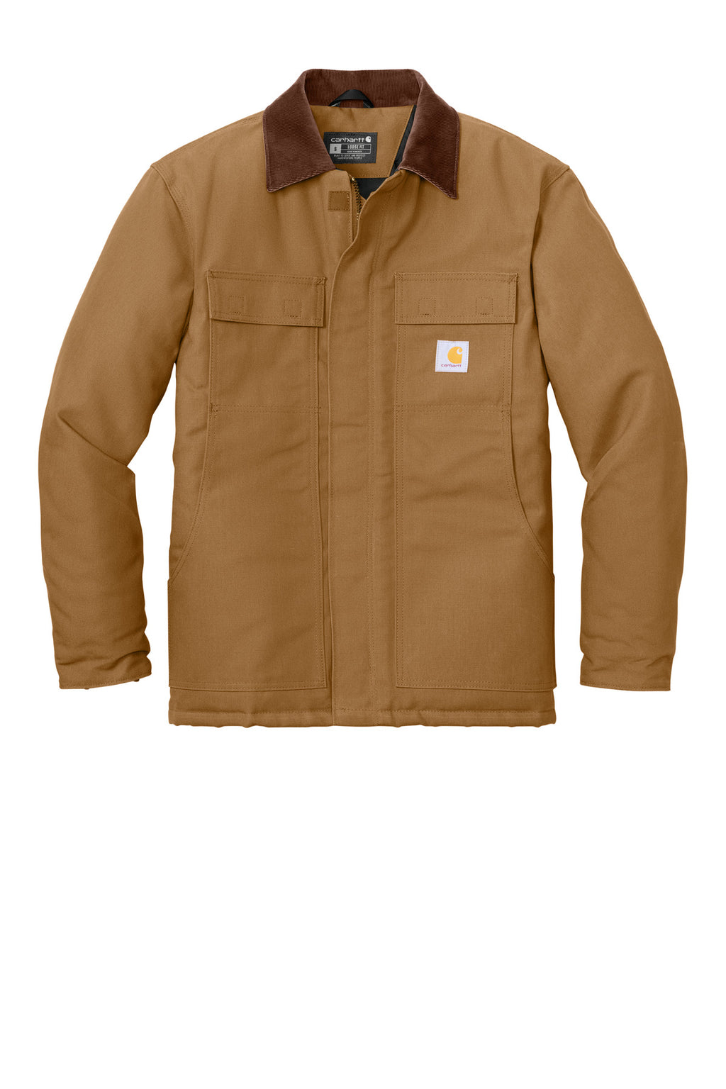 Carhartt CT106674 Carhartt  Duck Traditional Coat