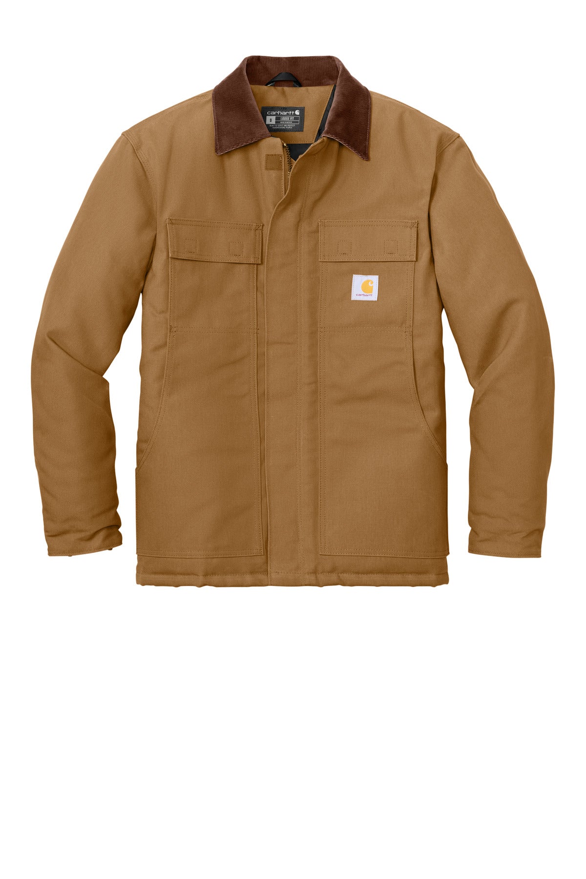 Carhartt CT106674 Carhartt  Duck Traditional Coat