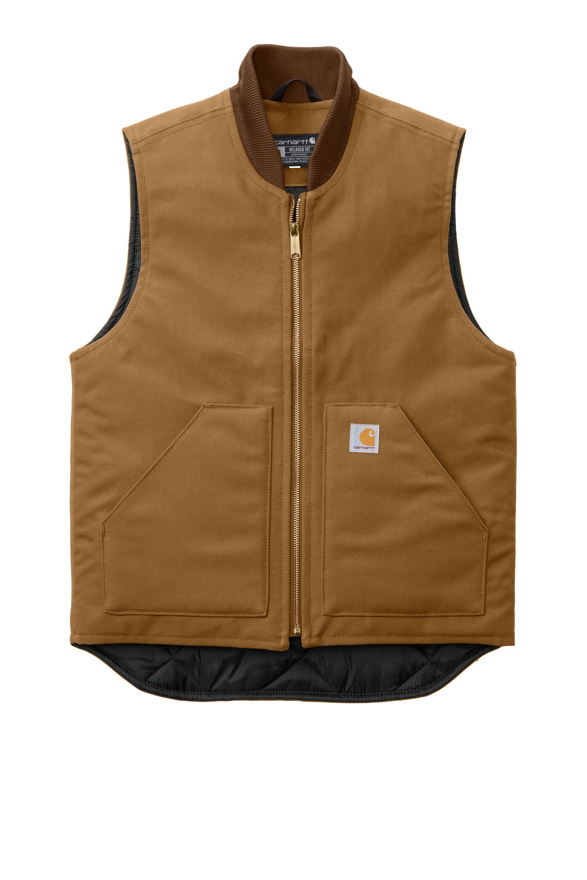 Carhartt CT106676 Carhartt  Duck Vest