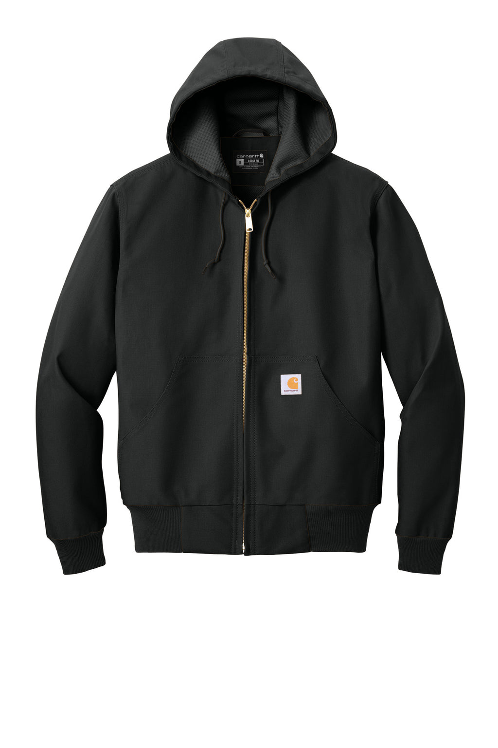 Carhartt CT106678 Lined Duck Active Jac