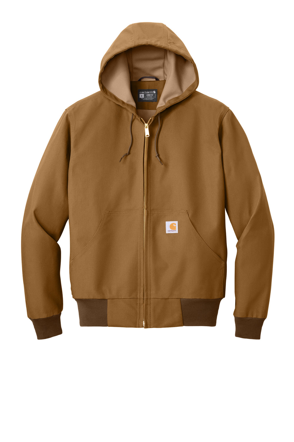 Carhartt CT106678 Lined Duck Active Jac