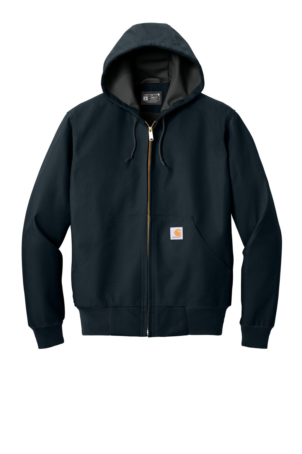 Carhartt CT106678 Lined Duck Active Jac