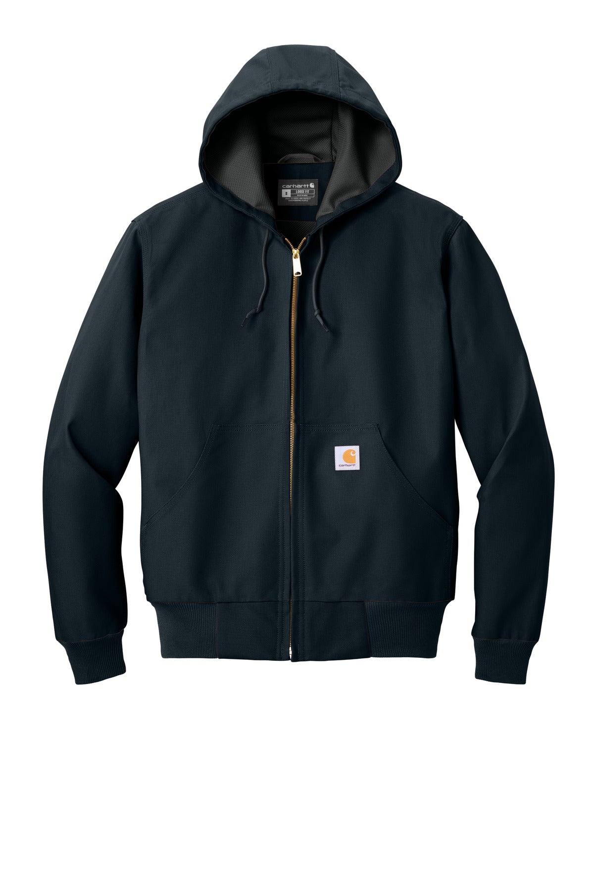 Carhartt CT106678 Lined Duck Active Jac