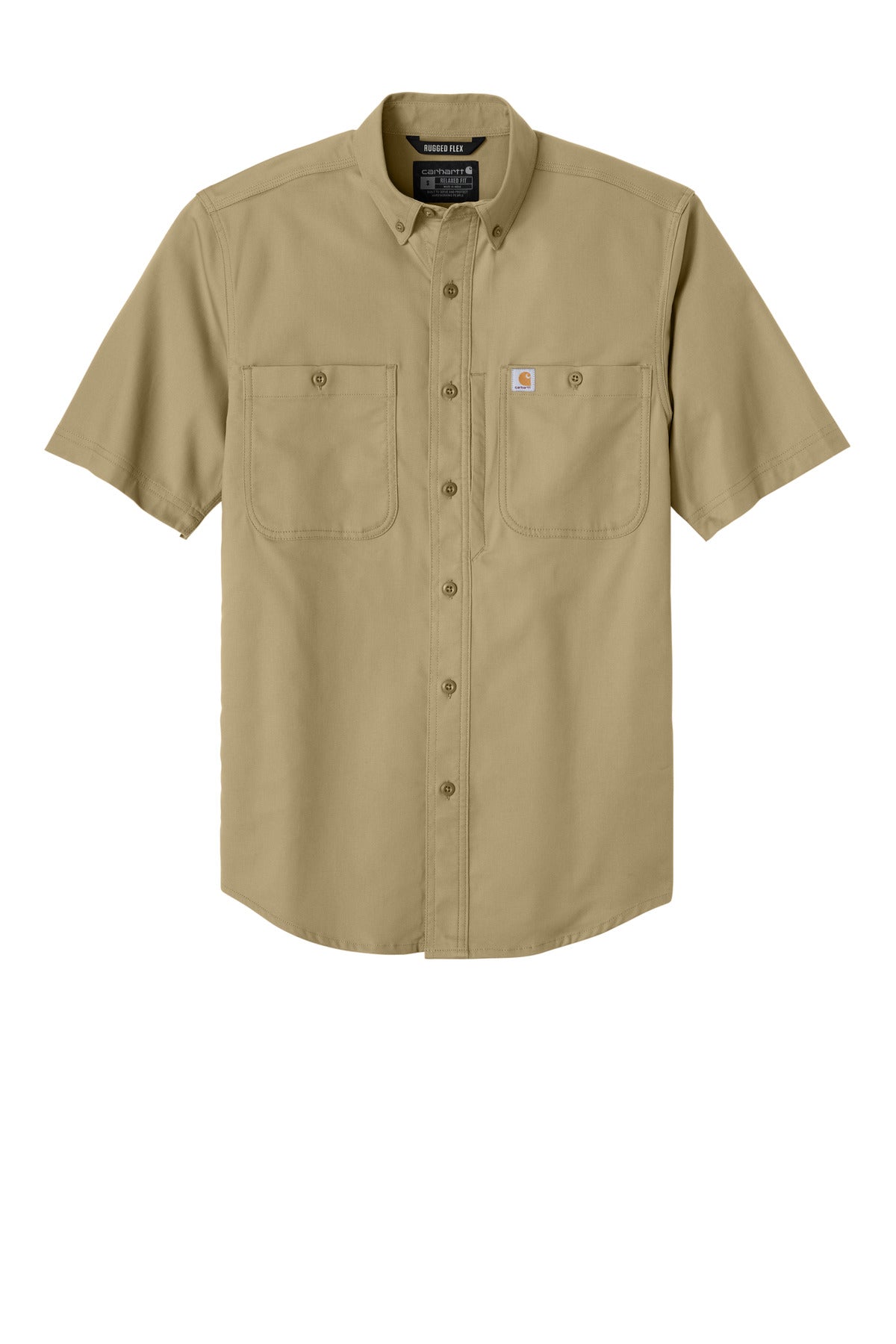 Carhartt CT106688 Carhartt Rugged ProfessionalSeries Short Sleeve Shirt
