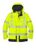 Carhartt CT106694 Carhartt ANSI 107 Class 3 Waterproof Heavyweight Insulated Jacket