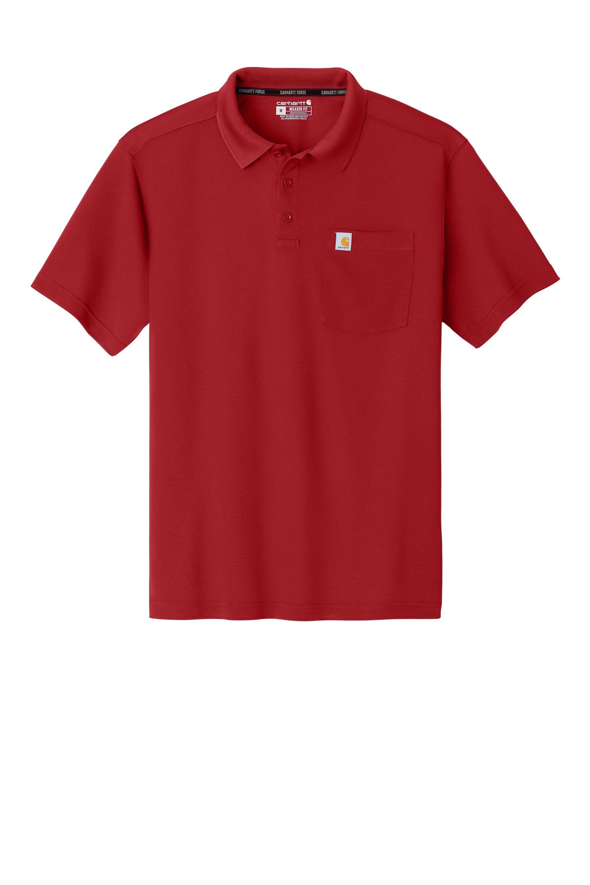 Carhartt CT106880 Resistant Pocket Polo