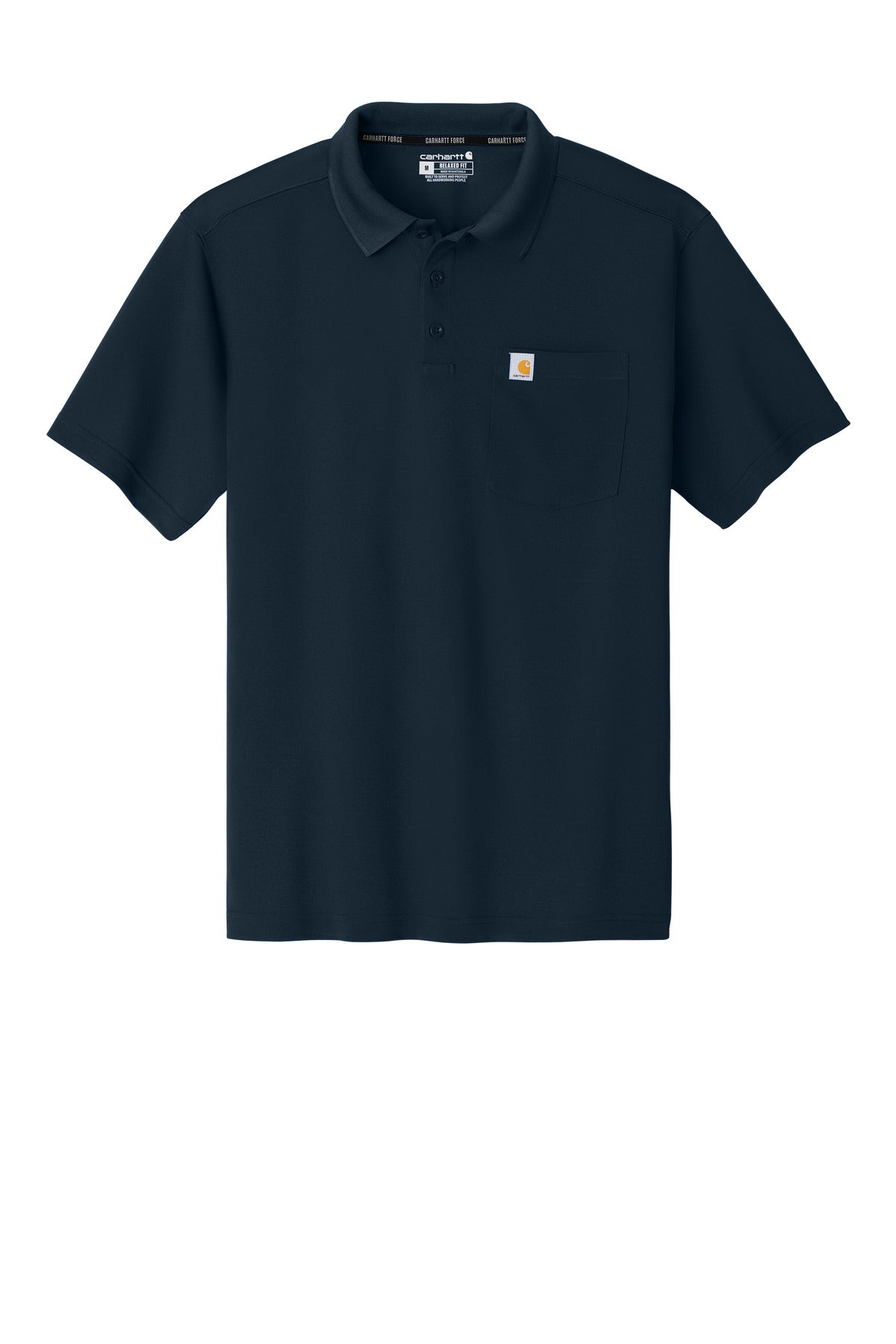 Carhartt CT106880 Resistant Pocket Polo