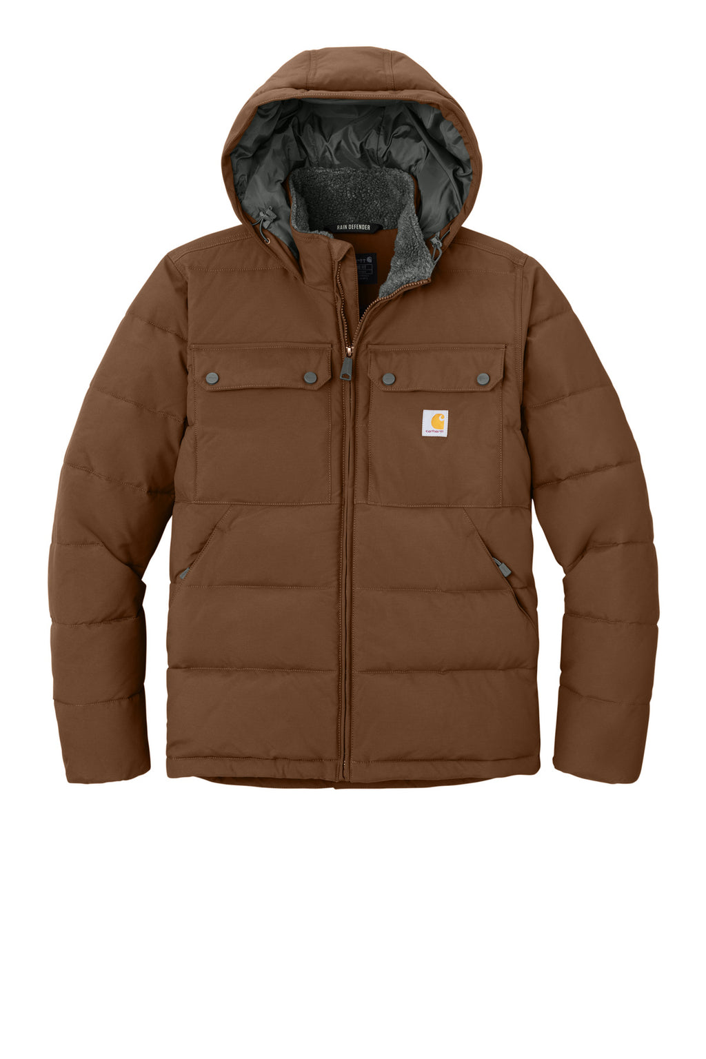 Carhartt CT107082 Carhartt Montana Insulated Hooded Jacket