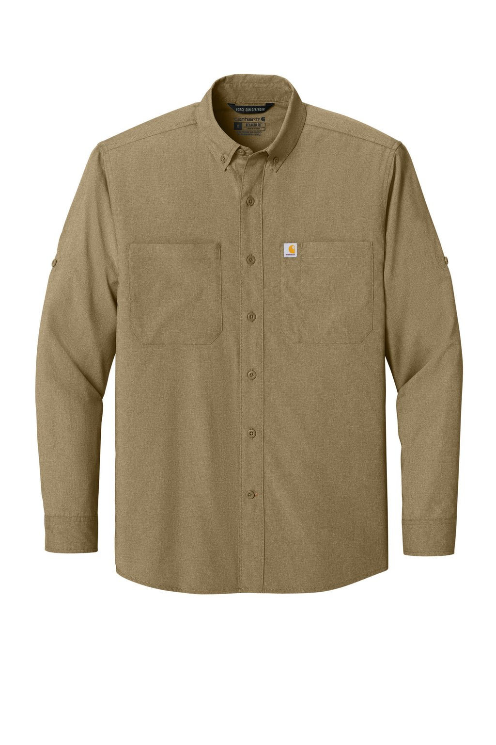 Carhartt CT107106 Carhartt Force Sun Defender Long Sleeve Shirt