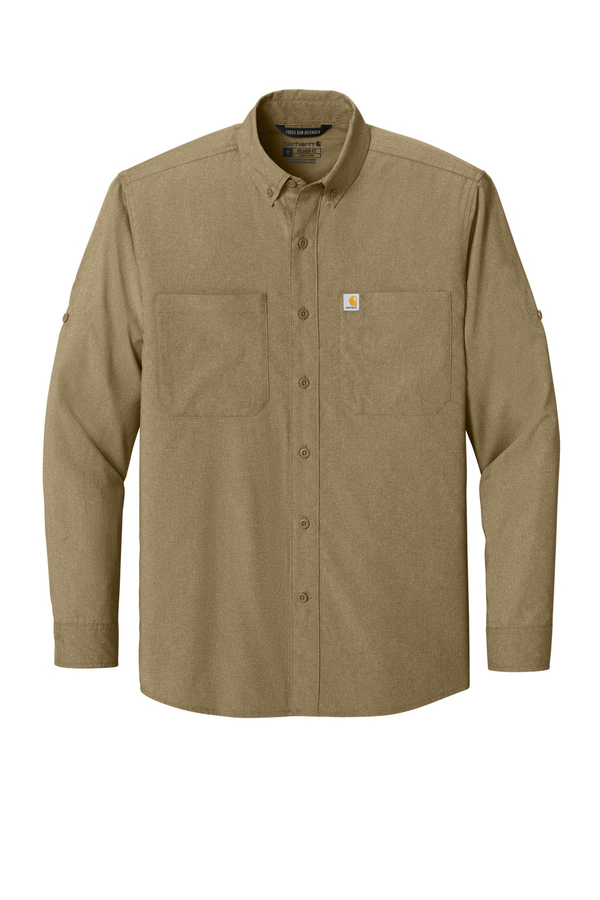 Carhartt CT107106 Carhartt Force Sun Defender Long Sleeve Shirt