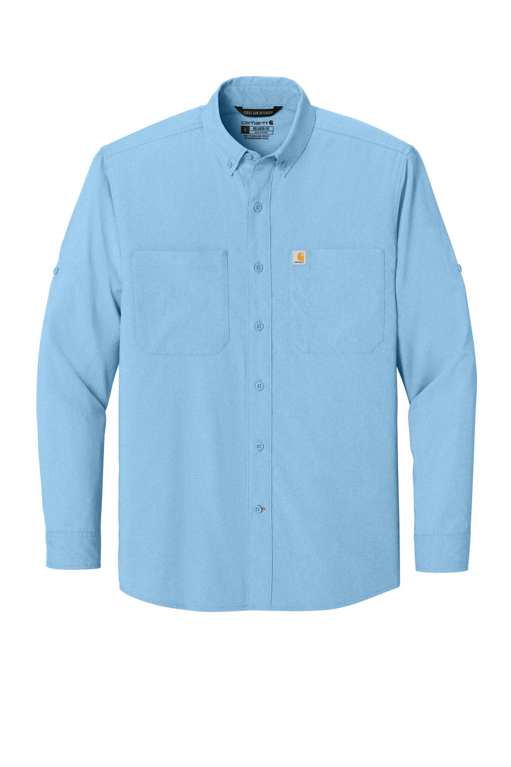 Carhartt CT107106 Carhartt Force Sun Defender Long Sleeve Shirt