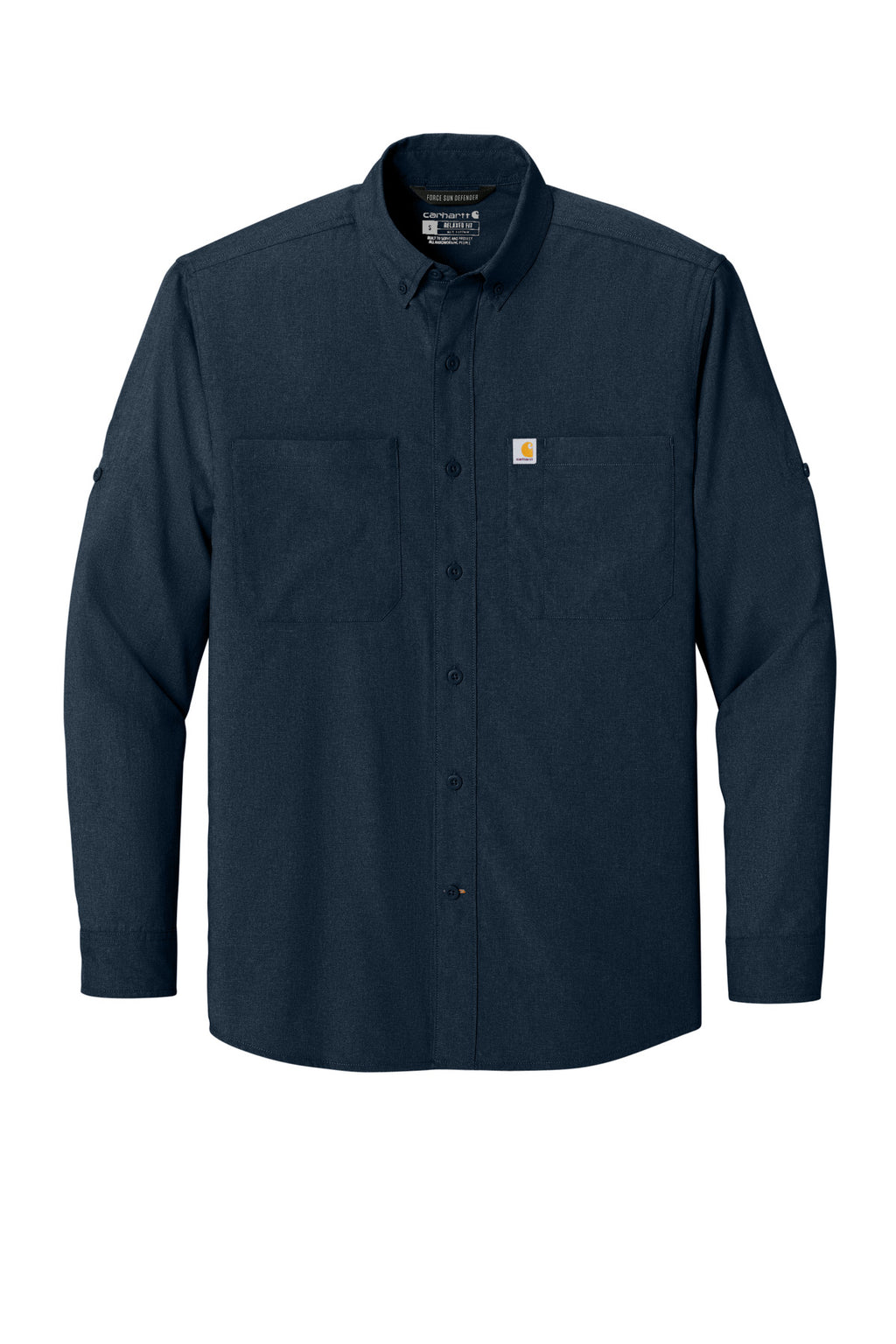 Carhartt CT107106 Carhartt Force Sun Defender Long Sleeve Shirt