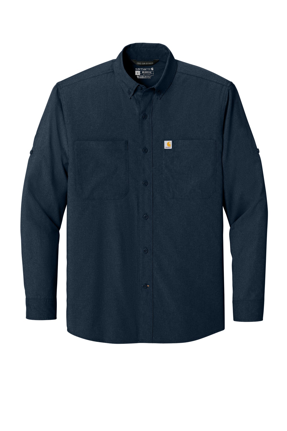 Carhartt CT107106 Carhartt Force Sun Defender Long Sleeve Shirt