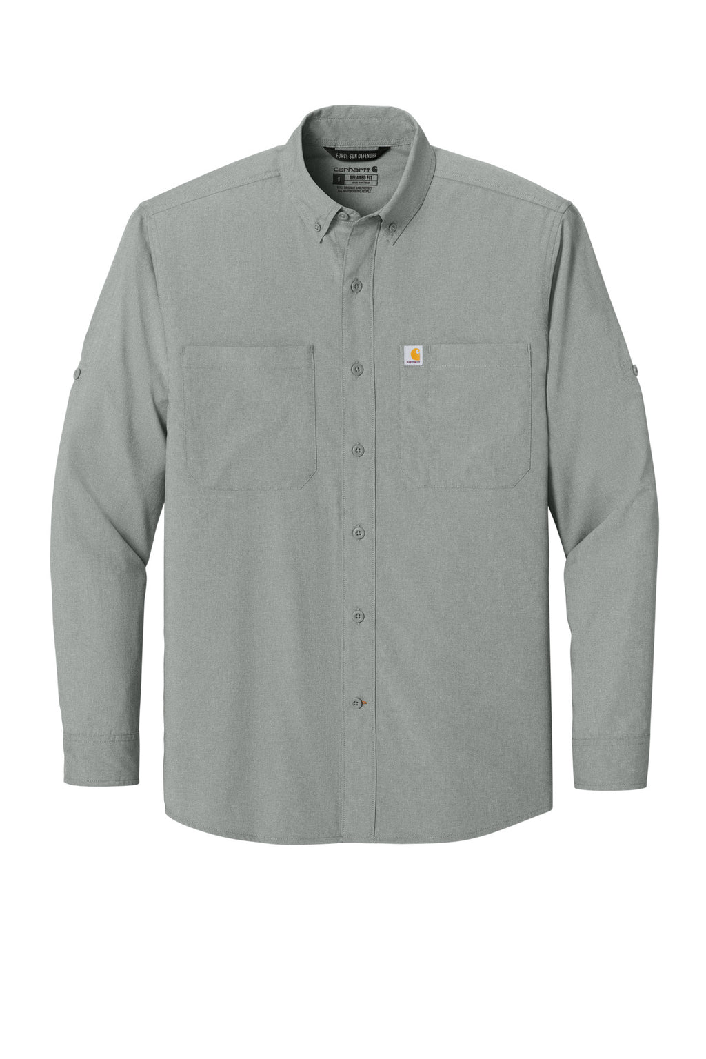 Carhartt CT107106 Carhartt Force Sun Defender Long Sleeve Shirt