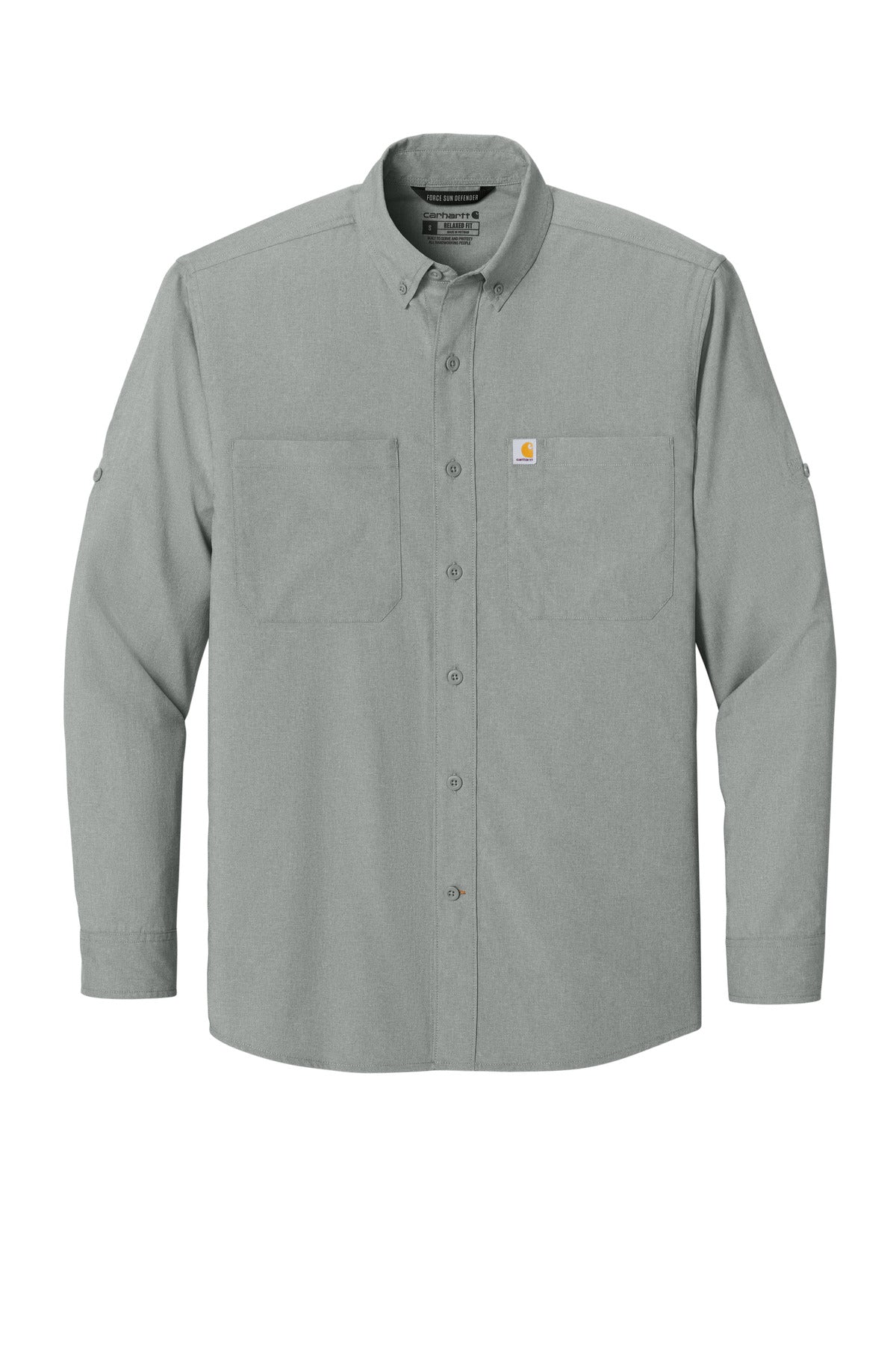 Carhartt CT107106 Carhartt Force Sun Defender Long Sleeve Shirt