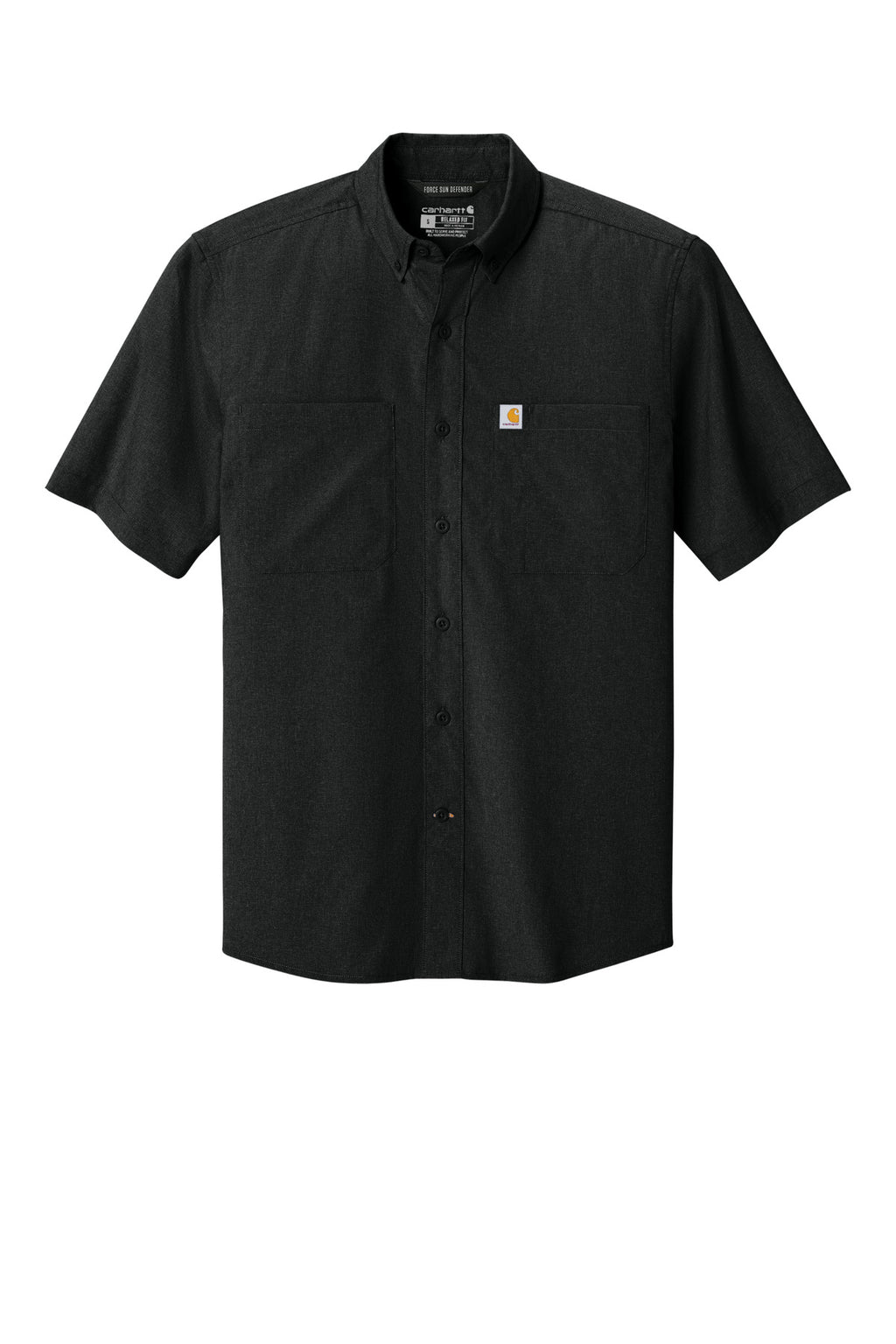Carhartt CT107107 Carhartt Force Sun Defender Short Sleeve Shirt
