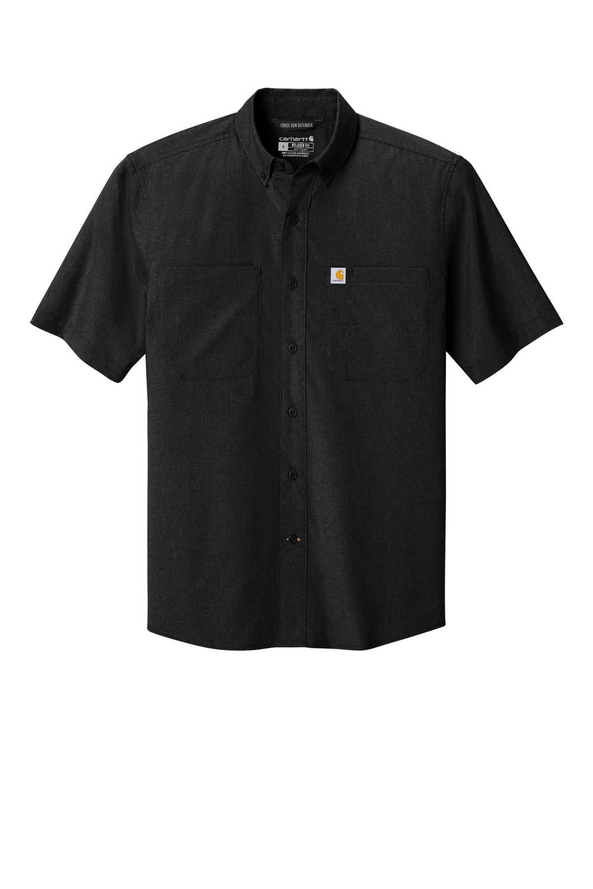 Carhartt CT107107 Carhartt Force Sun Defender Short Sleeve Shirt