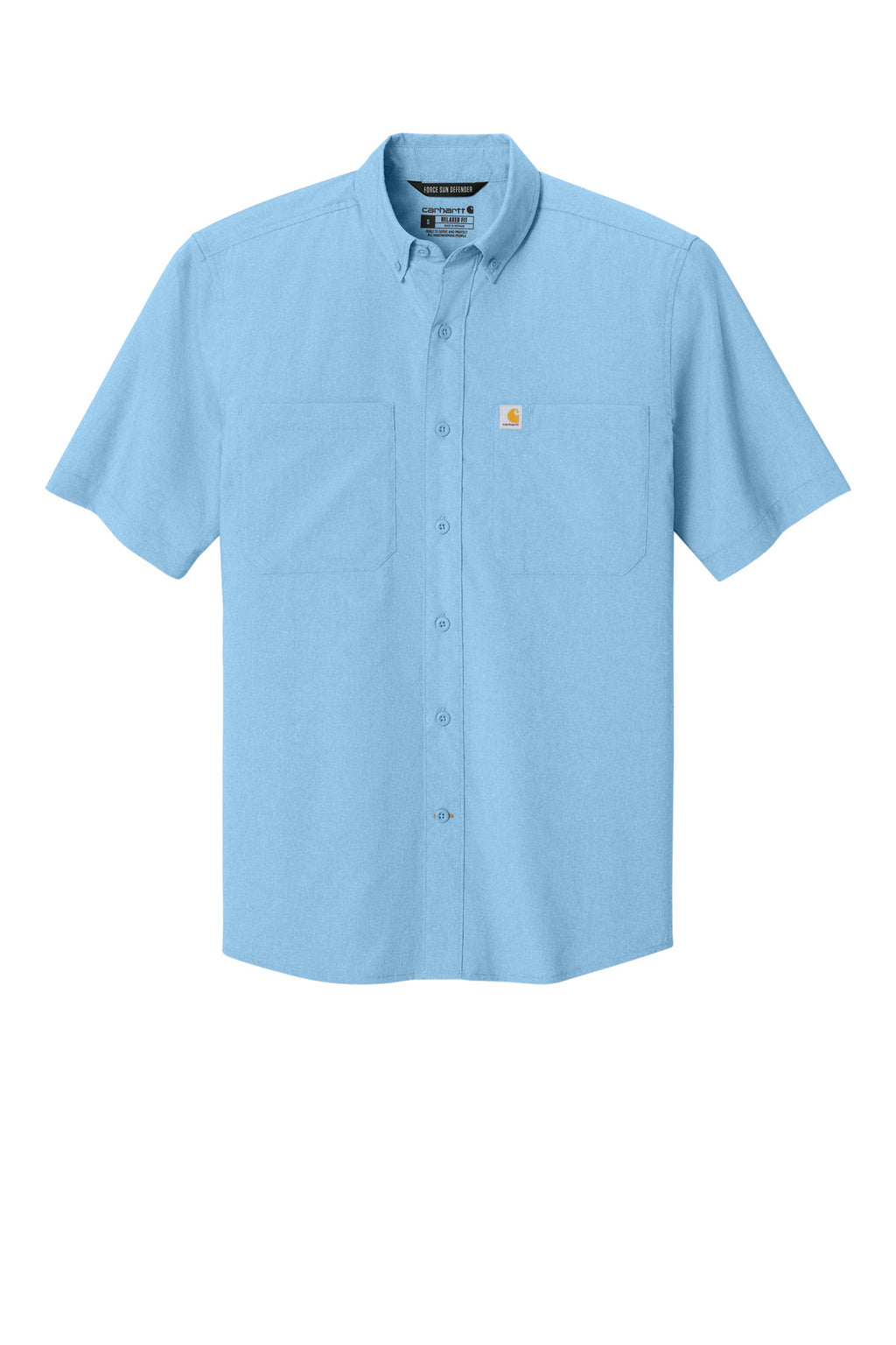 Carhartt CT107107 Carhartt Force Sun Defender Short Sleeve Shirt