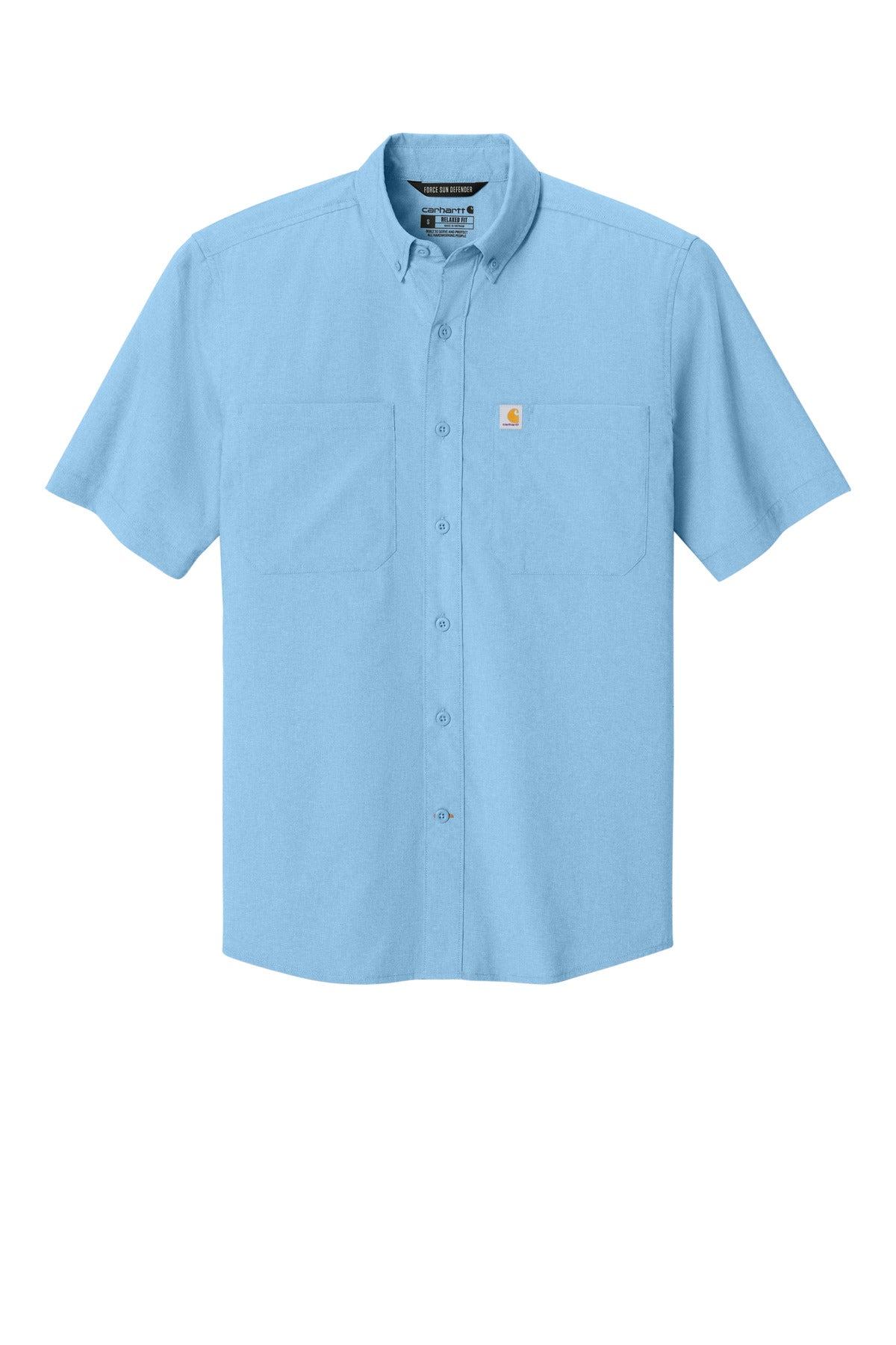 Carhartt CT107107 Carhartt Force Sun Defender Short Sleeve Shirt