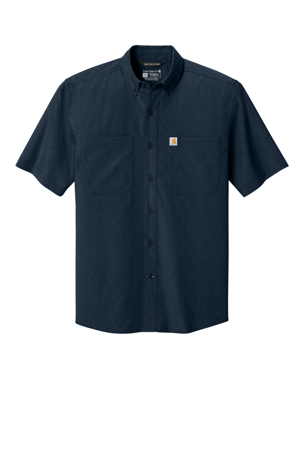 Carhartt CT107107 Carhartt Force Sun Defender Short Sleeve Shirt