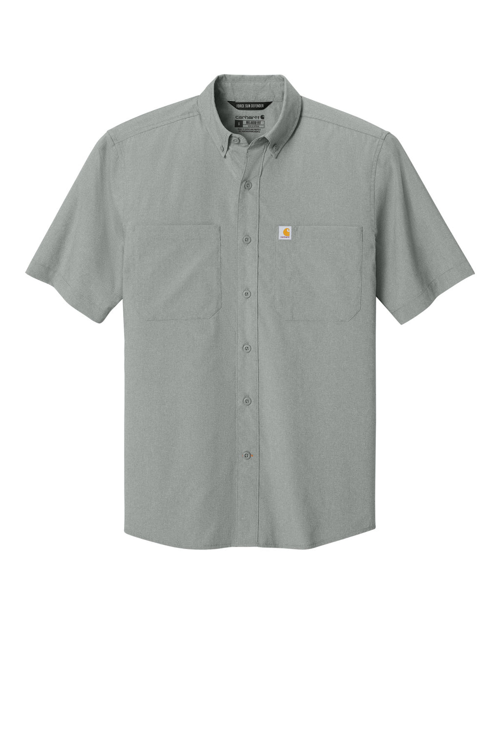 Carhartt CT107107 Carhartt Force Sun Defender Short Sleeve Shirt
