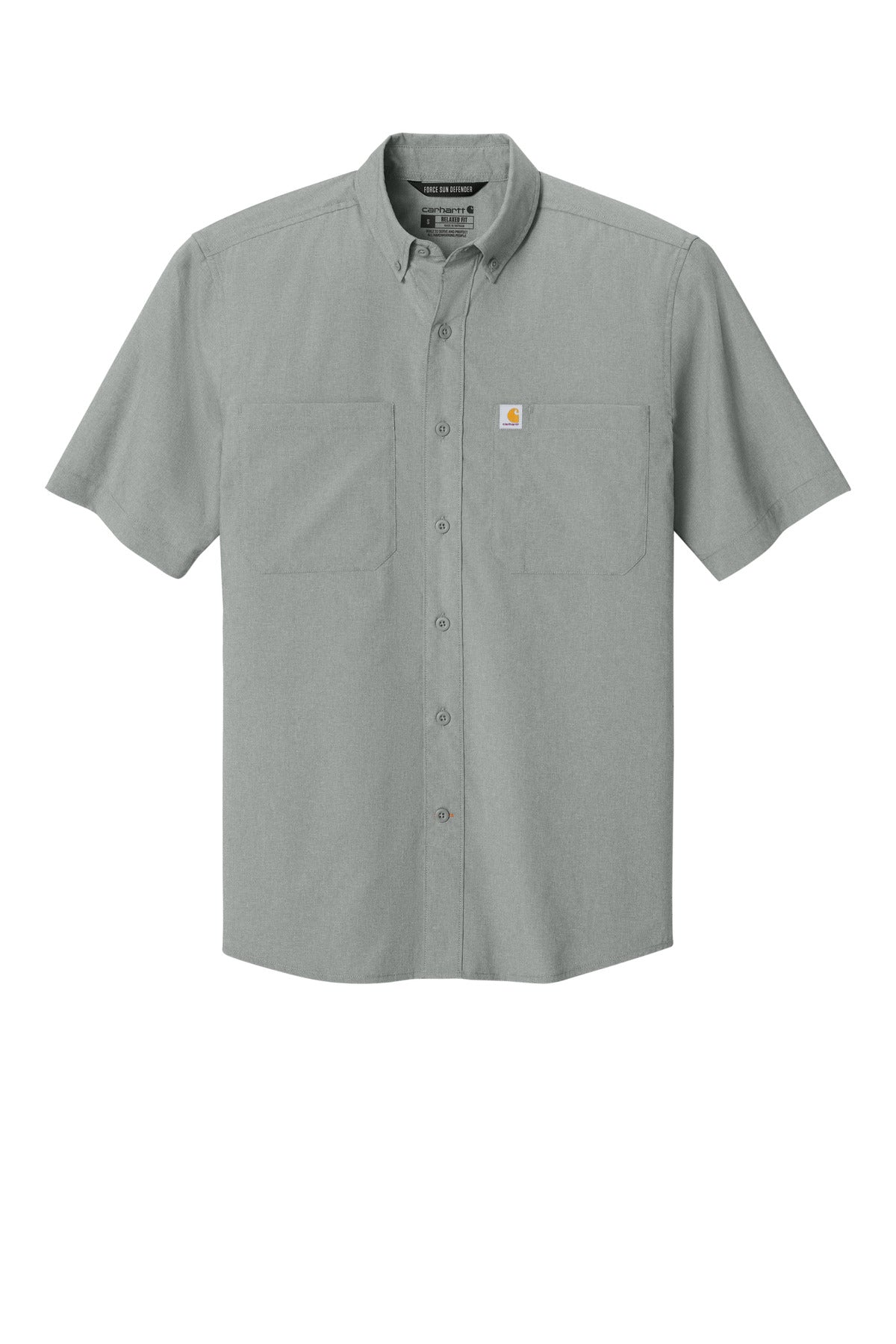 Carhartt CT107107 Carhartt Force Sun Defender Short Sleeve Shirt