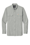Carhartt CT107109 Carhartt Rugged Flex Plaid Long Sleeve Shirt